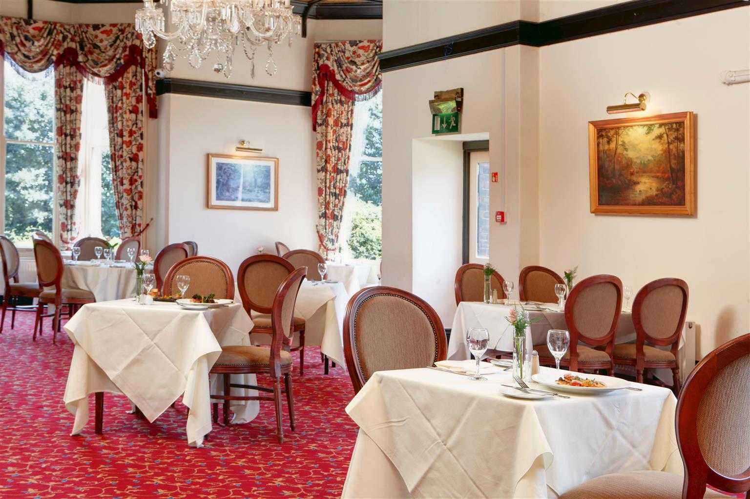Bestwood Lodge Hotel هوكنال توركارد المظهر الخارجي الصورة