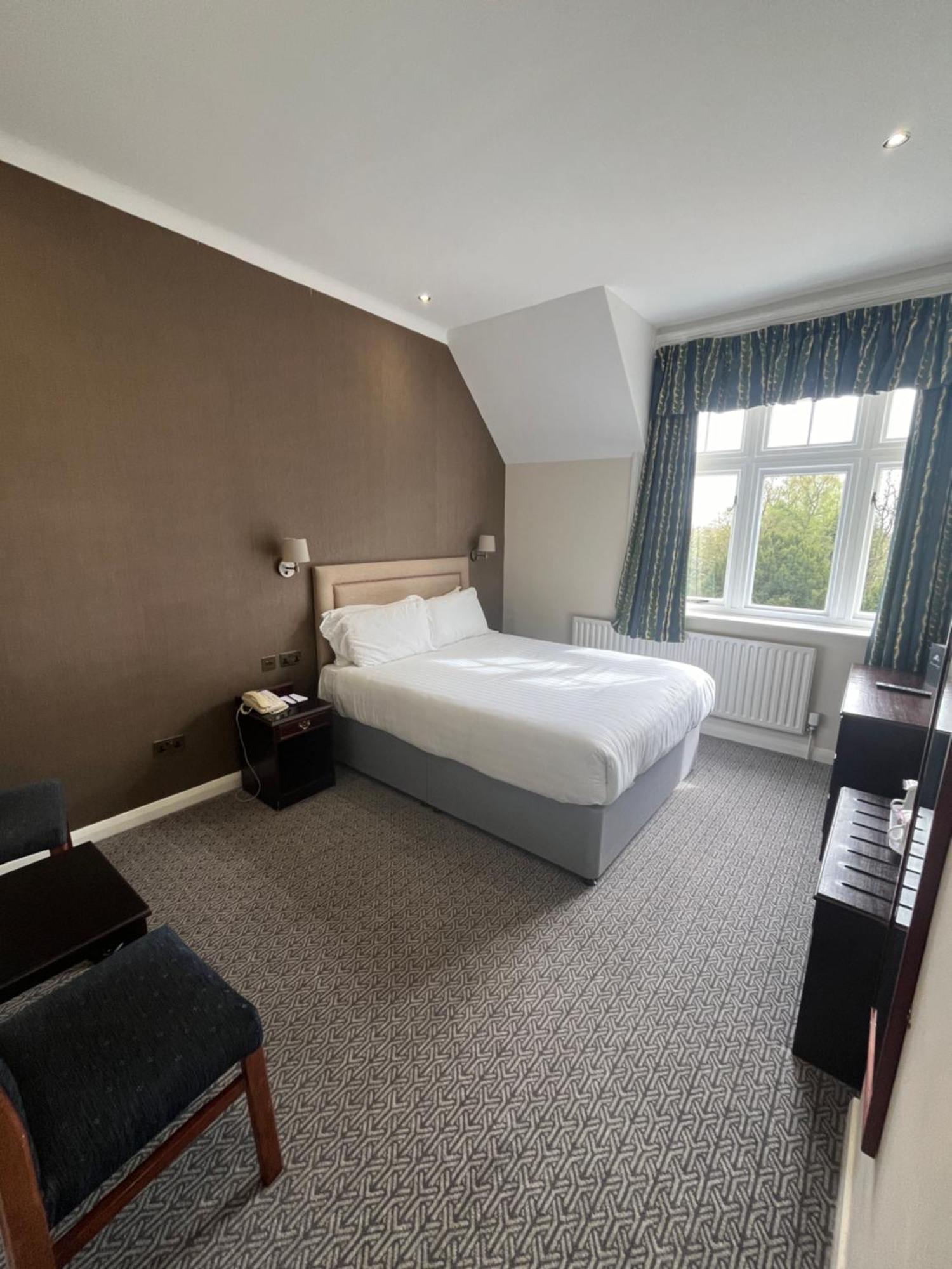 Bestwood Lodge Hotel هوكنال توركارد المظهر الخارجي الصورة