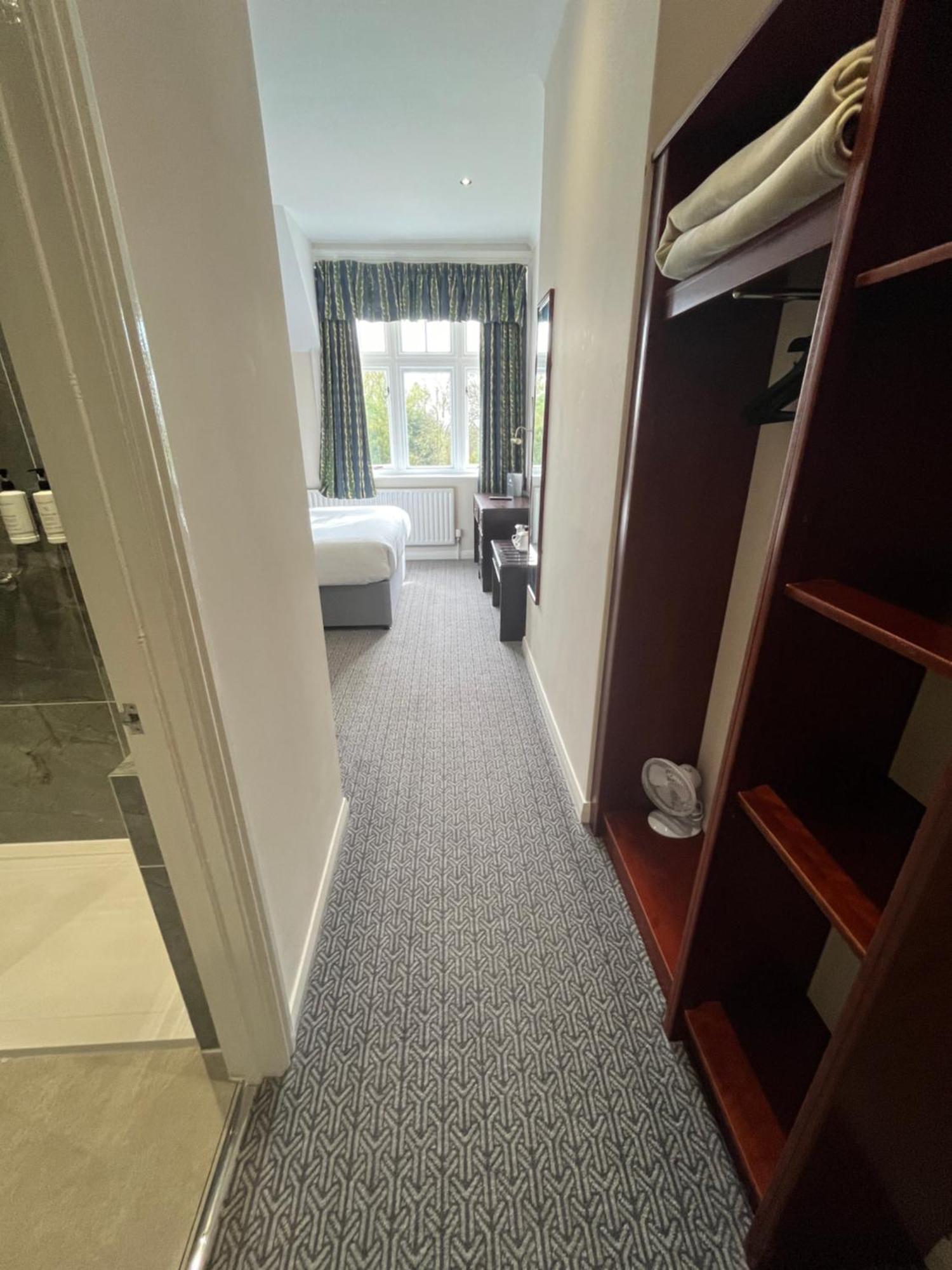 Bestwood Lodge Hotel هوكنال توركارد المظهر الخارجي الصورة